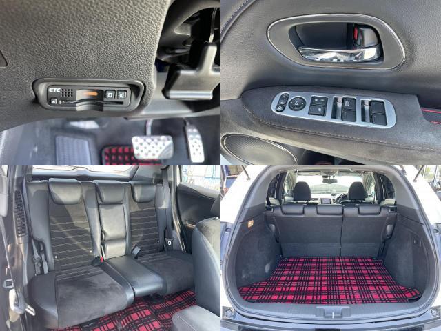ホンダ ヴェゼル Hybrid RS Honda Sensing 2017 sat-0067783-8