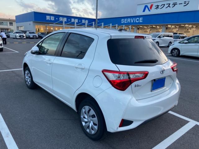 トヨタ ヴィッツ F 2018 sat-0025532-12