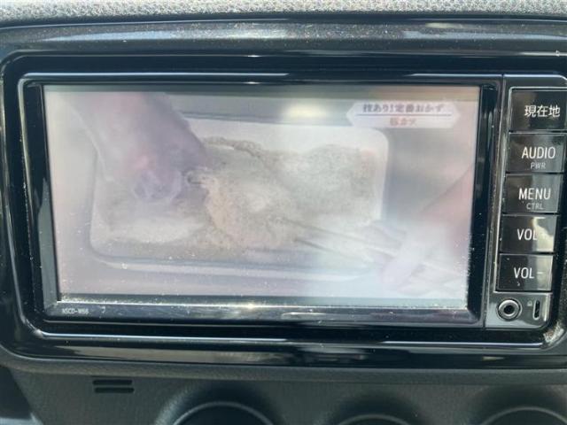 トヨタ ヴィッツ 4WD_F 2017 sat-0065691-9