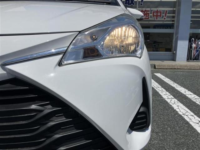 トヨタ ヴィッツ 4WD_F 2017 sat-0065691-17