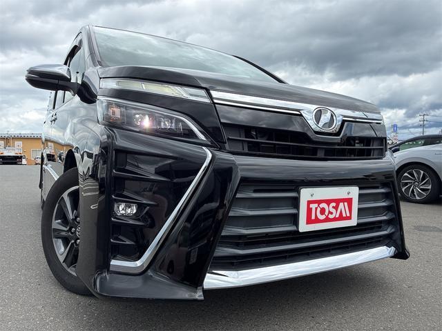 トヨタ ヴォクシー ZS 煌 2018 sat-0064614-15
