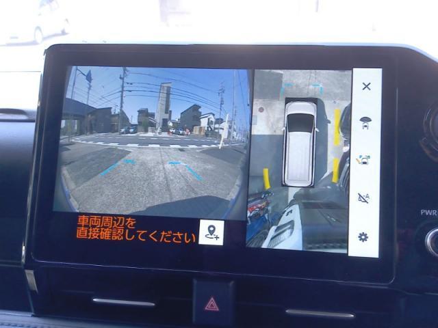 トヨタ ヴォクシー ハイブリッドS−Z 2025 sat-0067769-11