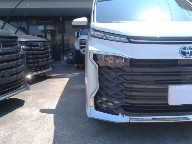 トヨタ ヴォクシー ハイブリッドS−Z 2025 sat-0067769-13