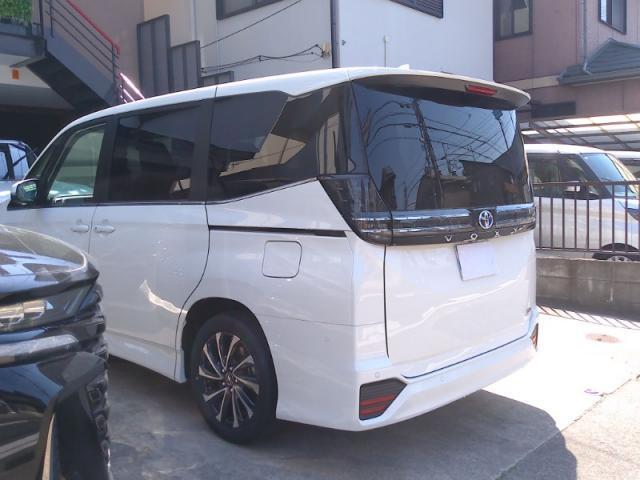 トヨタ ヴォクシー ハイブリッドS−Z 2025 sat-0067769-14