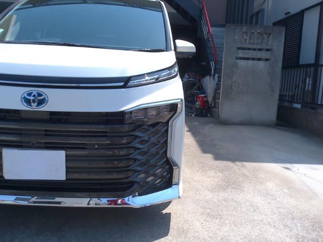 トヨタ ヴォクシー ハイブリッドS−Z 2025 sat-0067769-17