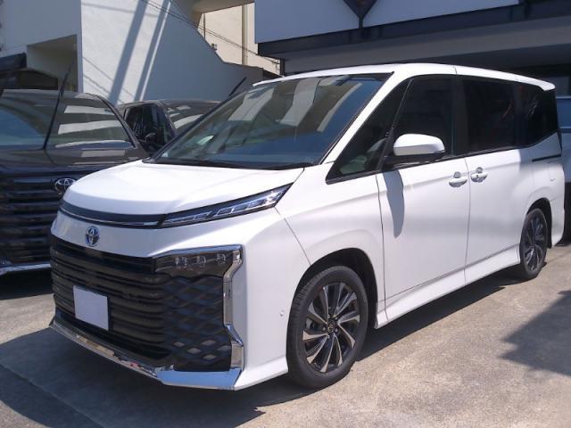 トヨタ ヴォクシー ハイブリッドS−Z 2025 sat-0067769-18