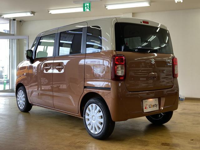 スズキ ワゴンR スマイル Hybrid S 2025 sat-0062373-15