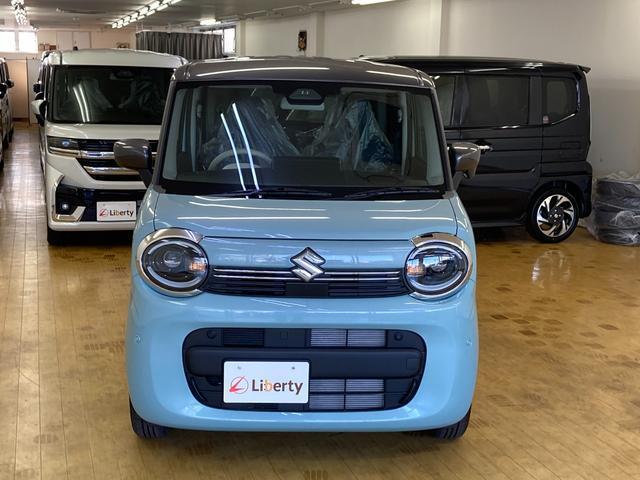 スズキ ワゴンR スマイル Hybrid S 2025 sat-0062377-15