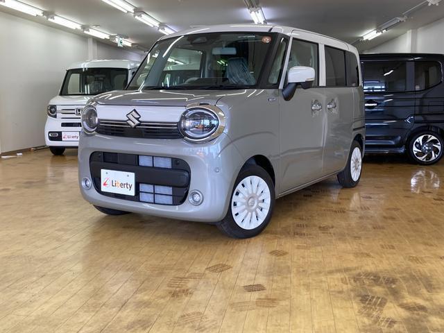 スズキ ワゴンR スマイル Hybrid X 2026 sat-0062381-15