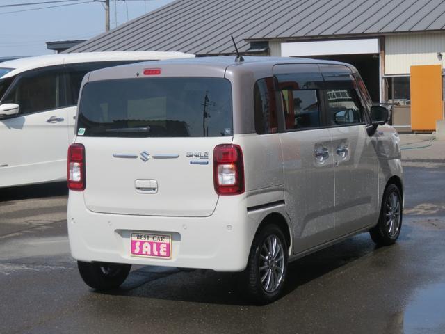 スズキ ワゴンR スマイル ハイブリッドX4WD 2026 sat-0064751-5