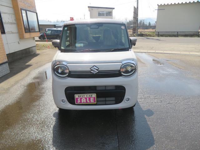 スズキ ワゴンR スマイル ハイブリッドX4WD 2026 sat-0064751-6