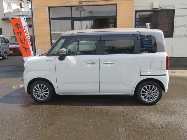 スズキ ワゴンR スマイル ハイブリッドX4WD 2026 sat-0064751-7