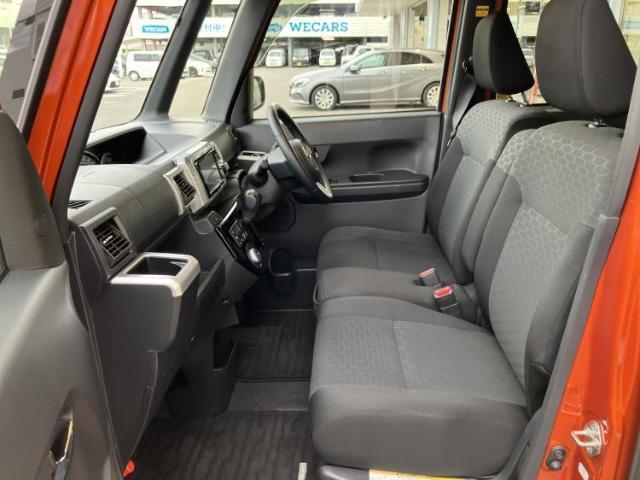 ダイハツ ウェイク G Turbo Limited SA3 2018 sat-0066497-5