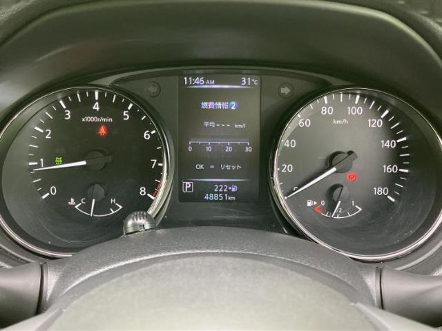 ニッサン エクストレイル 4WD  20Xi_Vセレクション 2020 sat-0065959-13
