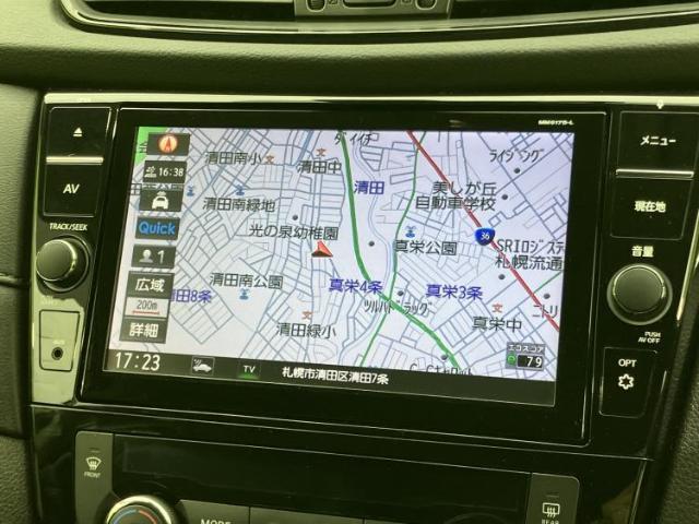 ニッサン エクストレイル 4WD  20X 2017 sat-0066406-9