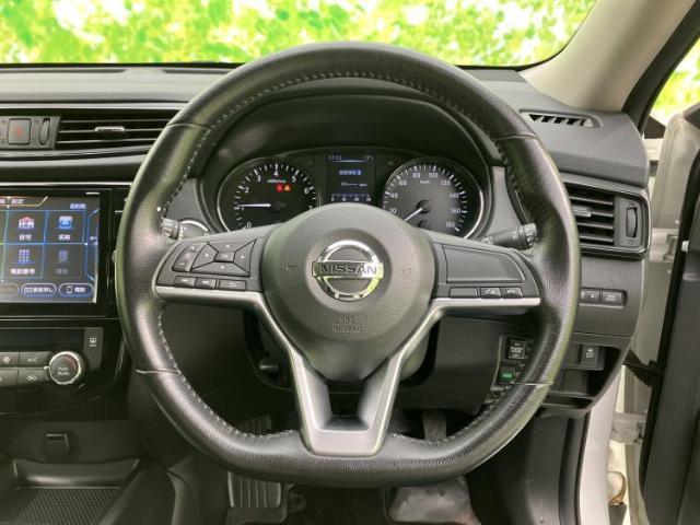 ニッサン エクストレイル 4WD  20X 2017 sat-0066406-15