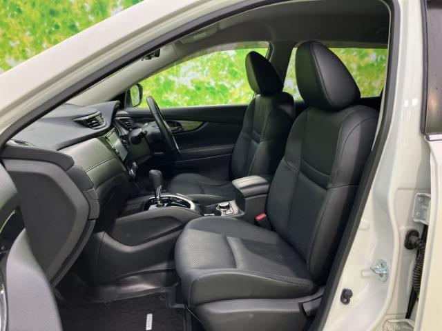 ニッサン エクストレイル 4WD  20X 2017 sat-0066406-5