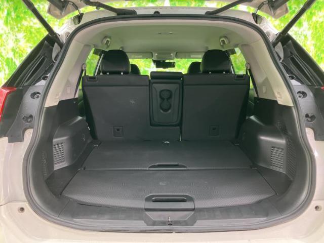 ニッサン エクストレイル 4WD  20X 2017 sat-0066406-7
