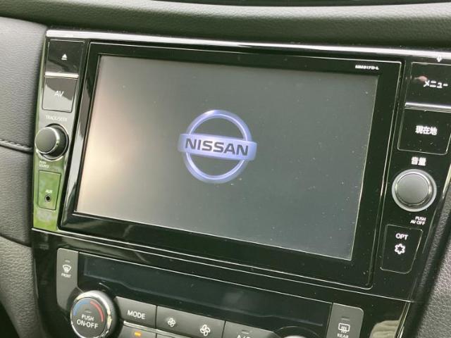 ニッサン エクストレイル 4WD  20X 2017 sat-0066406-8