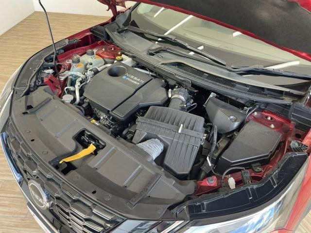 ニッサン エクストレイル X e-4ORCE 2022 sat-0067269-13