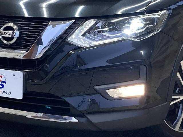 ニッサン エクストレイル 20Xi 2019 sat-0067342-19