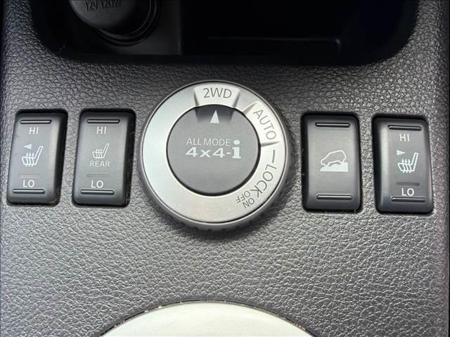 ニッサン エクストレイル 20X 2011 sat-0067429-5