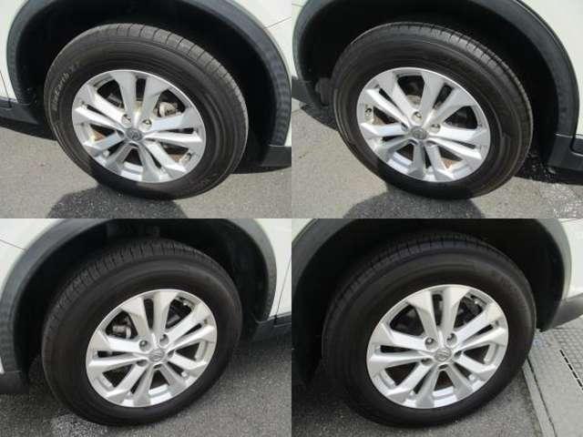 ニッサン エクストレイル 2.0 20X Emergency Brake Package 2-Row 2016 sat-0068198-9