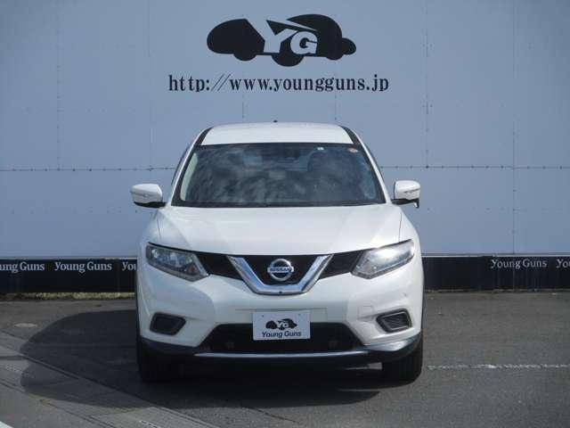 ニッサン エクストレイル 2.0 20X Emergency Brake Package 2-Row 2016 sat-0068198-11