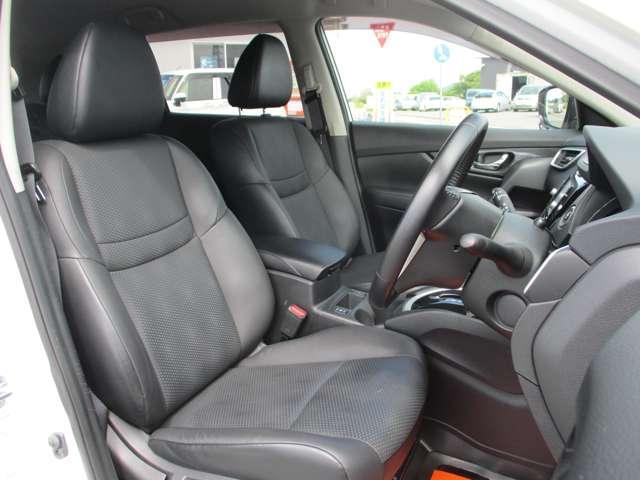 ニッサン エクストレイル 2.0 20X Emergency Brake Package 2-Row 2016 sat-0068198-18