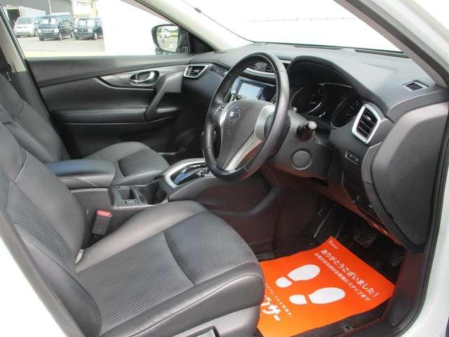 ニッサン エクストレイル 2.0 20X Emergency Brake Package 2-Row 2016 sat-0068198-19