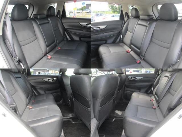 ニッサン エクストレイル 2.0 20X Emergency Brake Package 2-Row 2016 sat-0068198-5