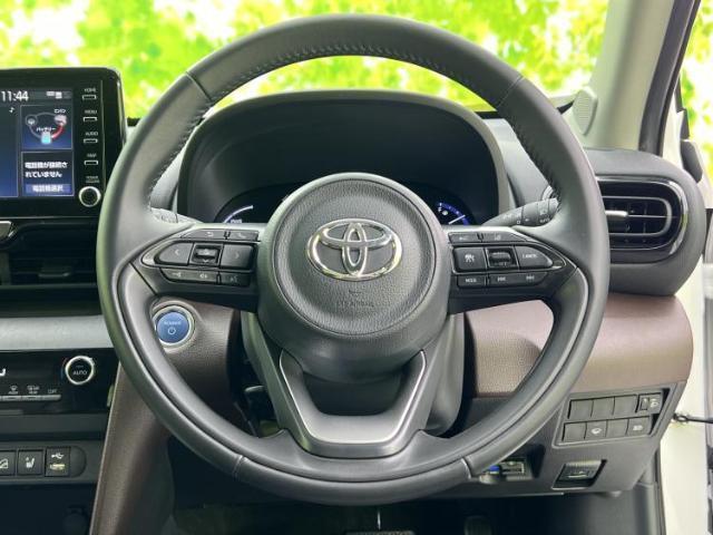 トヨタ ヤリス クロス 4WD  ハイブリッドZ 2021 sat-0065537-12
