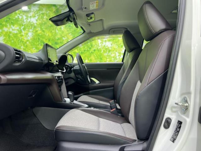 トヨタ ヤリス クロス 4WD  ハイブリッドZ 2021 sat-0065537-5