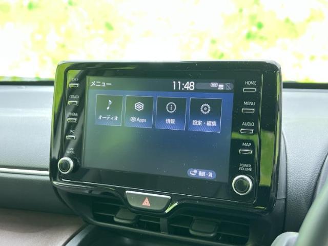 トヨタ ヤリス クロス 4WD  ハイブリッドZ 2021 sat-0065537-8