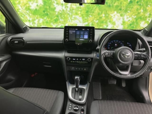 トヨタ ヤリス クロス 4WD  ハイブリッドZ 2022 sat-0066115-12