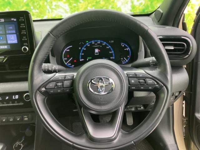 トヨタ ヤリス クロス 4WD  ハイブリッドZ 2022 sat-0066115-14