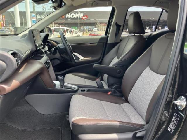 トヨタ ヤリス クロス 4WD  ハイブリッドZ 2020 sat-0066421-5