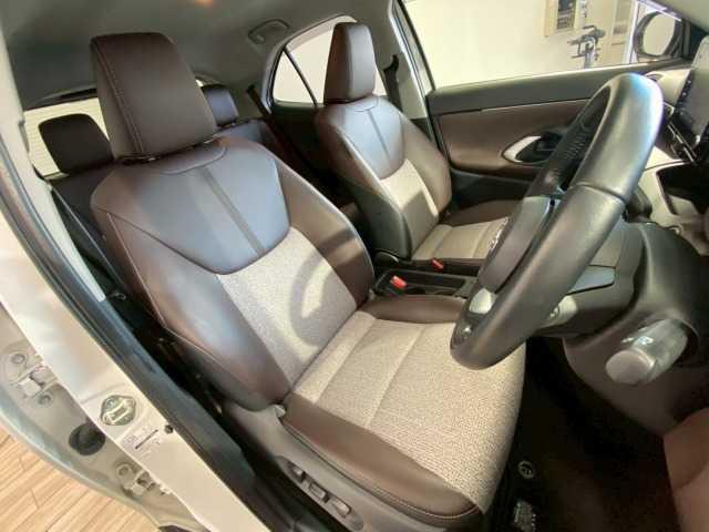 トヨタ ヤリス クロス HYBRID Z 2020 sat-0067275-10