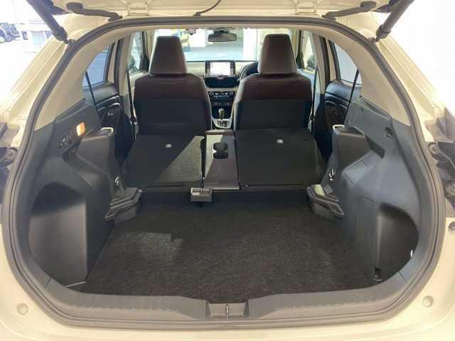 トヨタ ヤリス クロス HYBRID Z 2020 sat-0067275-12