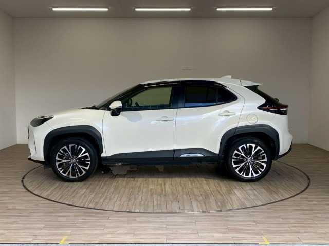 トヨタ ヤリス クロス HYBRID Z 2020 sat-0067275-15