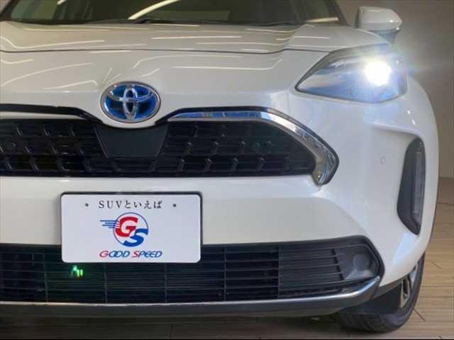 トヨタ ヤリス クロス HYBRID Z 2020 sat-0067275-17