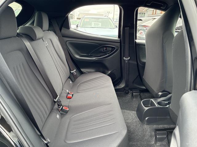 トヨタ ヤリス X 2024 sat-0064600-12