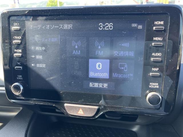 トヨタ ヤリス G 2022 sat-0065612-11