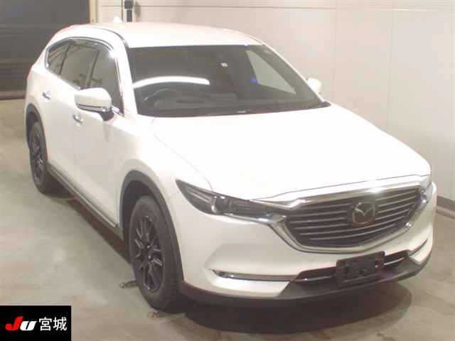 Mazda CX-8 2018-05 1076991-0