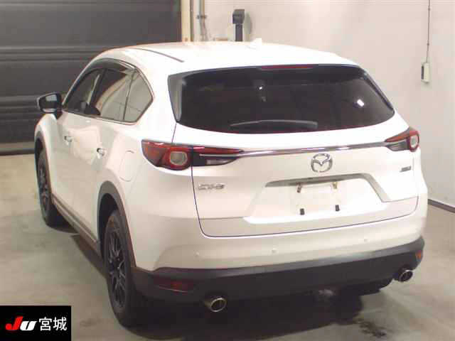 Mazda CX-8 2018-05 1076991-1