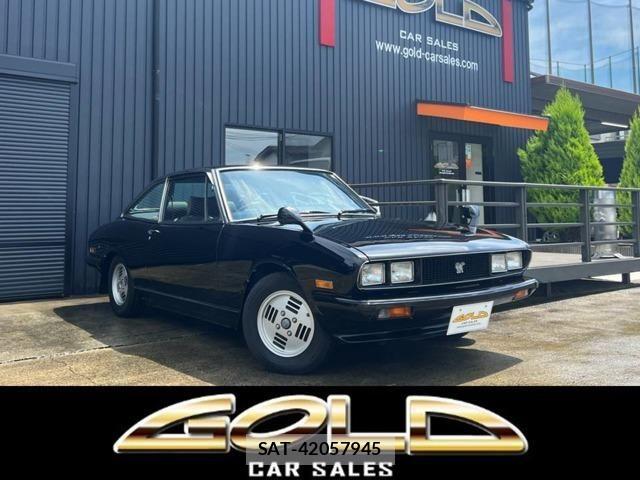 Isuzu 117 COUPE 1980-05 8070860-0