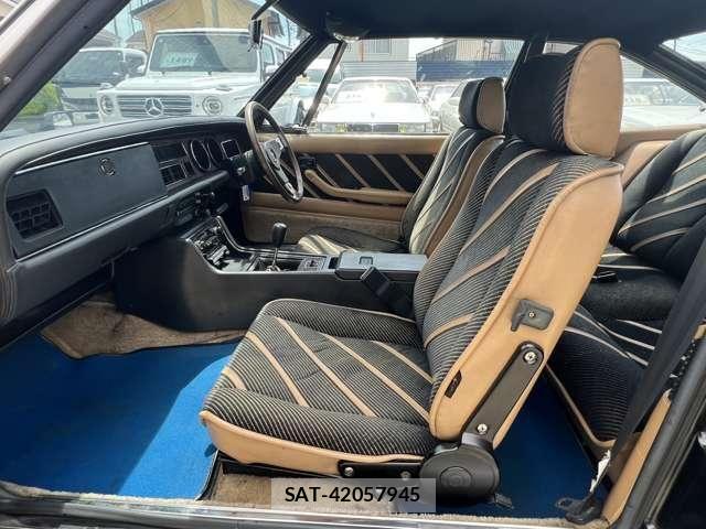 Isuzu 117 COUPE 1980-05 8070860-9