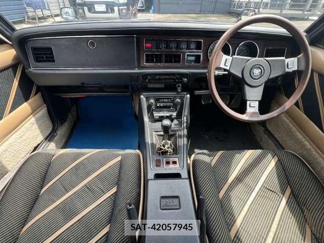 Isuzu 117 COUPE 1980-05 8070860-14