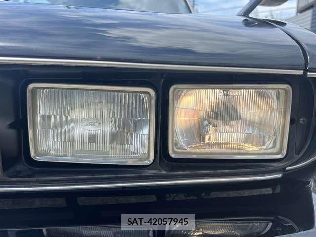 Isuzu 117 COUPE 1980-05 8070860-17