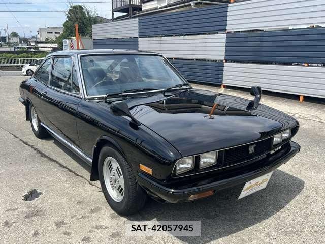 Isuzu 117 COUPE 1980-05 8070860-18